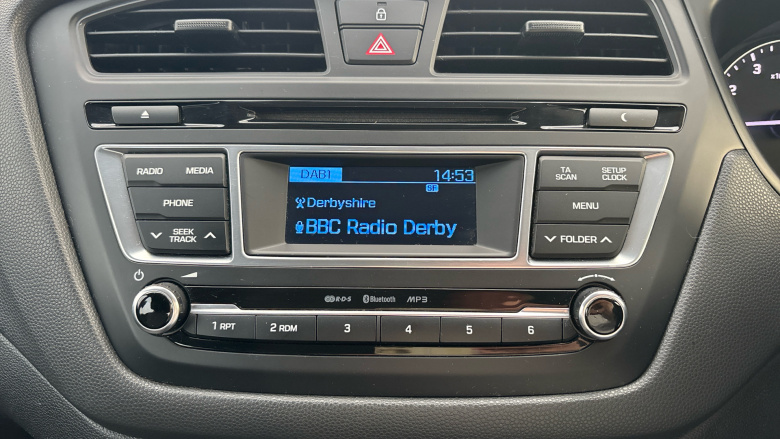 Hyundai i20 1.2 SE 5dr Petrol Hatchback